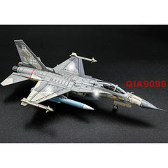 1/72 Scale Taiwan F-CK-1 Indigenous Defence Fighter Gray Color Metal Model 07FC0E-D4 - KOEEK