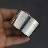 EDC 304 Stainless Steel Waterproof Storage Box Pill Case Capsule Seal Container 07FC0E-D4 - KOEEK
