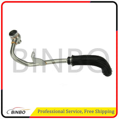 Coolant Turbocharger Return Hose for BMW 5 7 Series X5 X6 F01 F02 F10 07FC0E-D4 - KOEEK