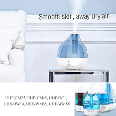 new Demineralization Cartridge Filter for HoMedics Ultrasonic Humidifiers, blue 07FC0E-D4 - KOEEK