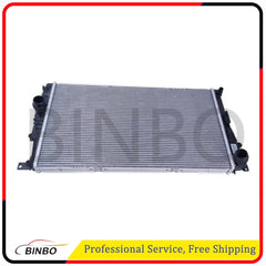 Engine Cooling Radiator for BMW F80 F35 F31 F30 F21 F20 17117600516 07FC0E-D4 - KOEEK