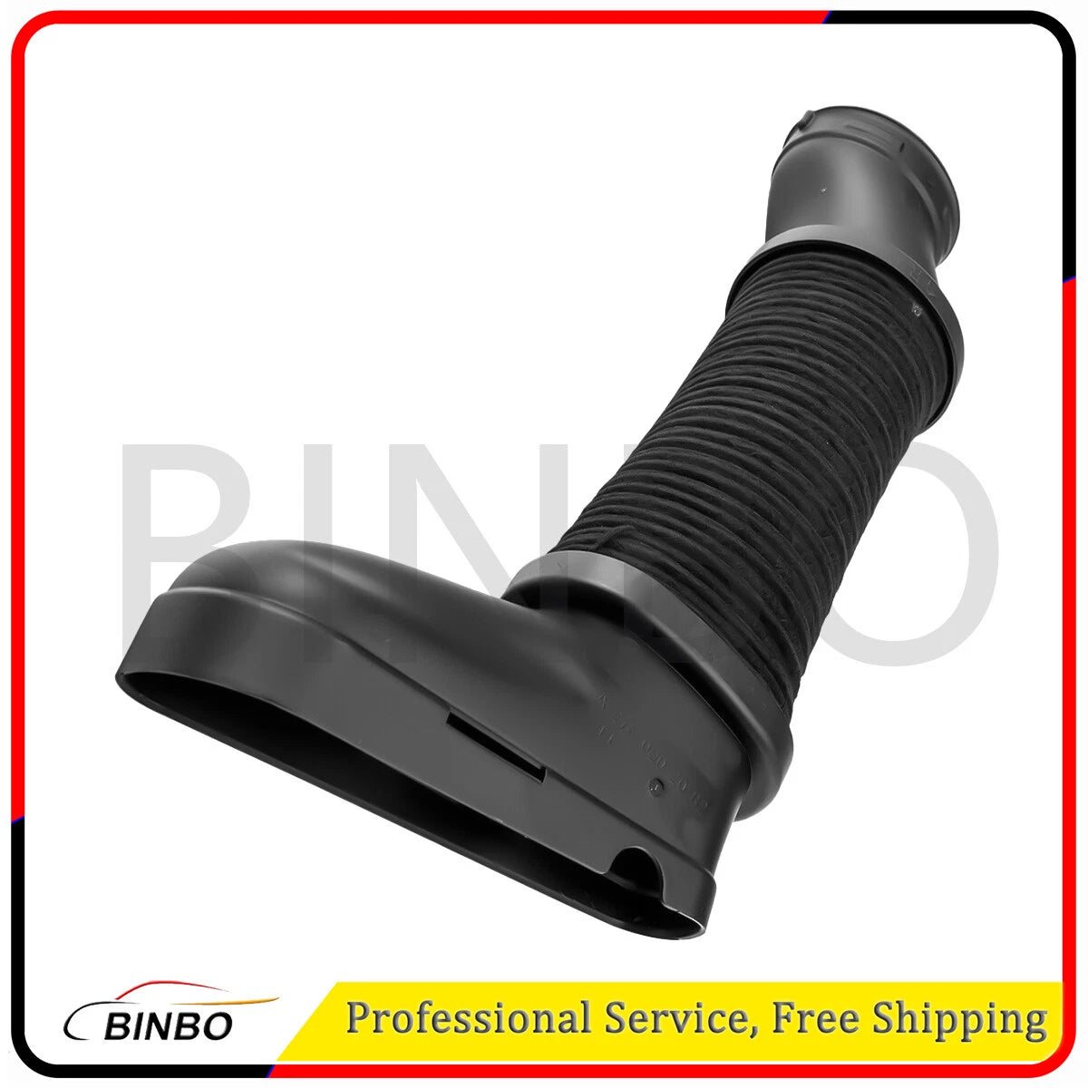 Left Air Intake Hose A2780905182 for Mercedes-Benz CLS550 E63 AMG CLS63 E550 07FC0E-D4 - KOEEK