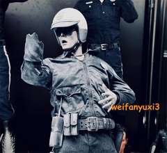 1/4 Frozen T-1000 Action Figure Statue Instant Toy Terminator 2 Judgment Day 07FC0E-D4 - KOEEK