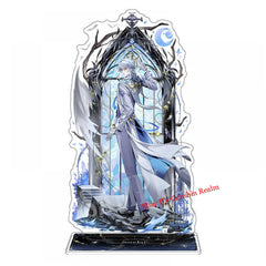 Anime Honkai: Star Rail Sunday Deluxe Acrylic Desktop Stand Figure Collection 07FC0E-D4 - KOEEK