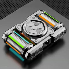 Luminous Tank Roller 101 Fidget Spinner Metal Hand Spinner Adult Fidget EDC Toys 07FC0E-D4 - KOEEK