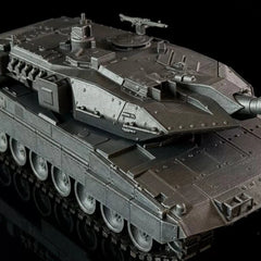 1/35 German Leopard 2A7 Main BattleTank ModelPaintedFinished MilitaryCollectible 07FC0E-D4 - KOEEK