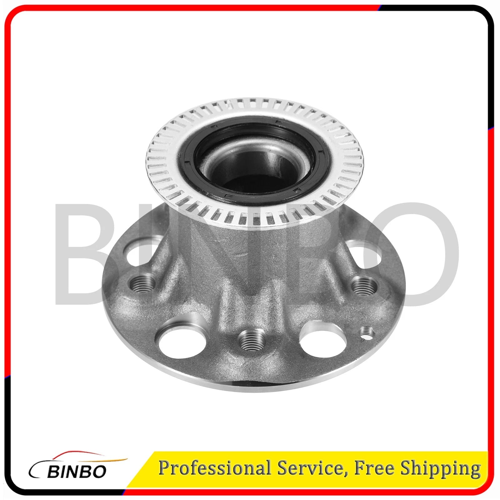 Front Wheel Hub Bearing Left/Right For Benz W220 S280 S350 S500 S600 07FC0E-D4 - KOEEK