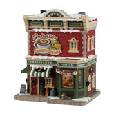 Lemax Caddington Village Juliette’s Croissant & Coffee Shop Lighted Building LEMAX - KOEEK