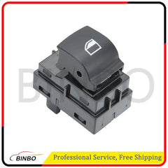 Window Switch w/ 4 Pins Front Right for BMW F01 F02 F06 F10 F11 550i 640i M5 M6 07FC0E-D4 - KOEEK