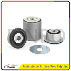Suspension Control Arm Bushing Set Fit For Porsche 997 987 911 07FC0E-D4 - KOEEK
