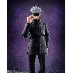 Bandai Spirits S.H. Figuarts Jujutsu Kaisen Gojo Satoru Action Figure Toy~ BANDAI - KOEEK
