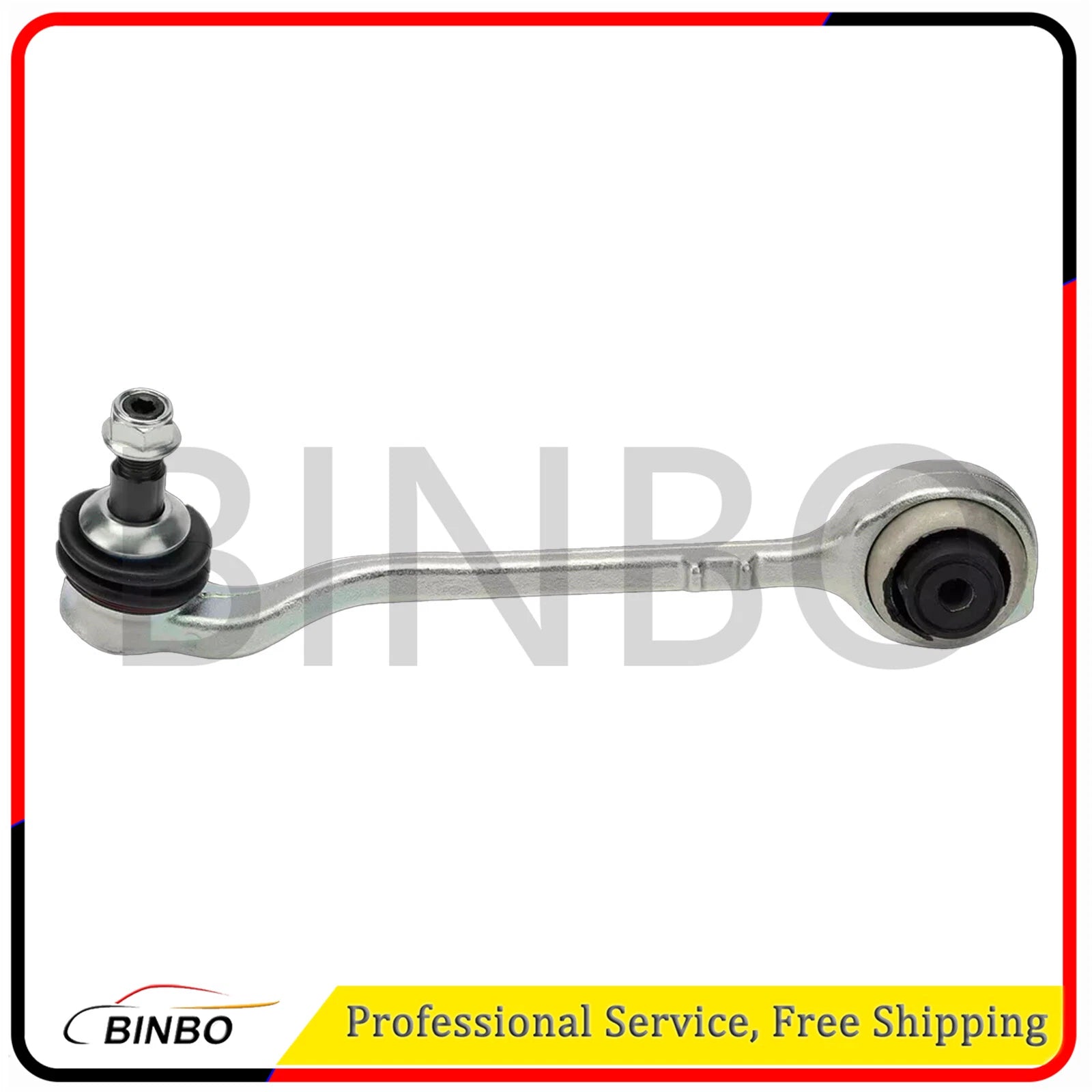 Control Arm & Ball Joint Assembly Front Left Lower Rearward for BMW X3 18-21 X4 07FC0E-D4 - KOEEK