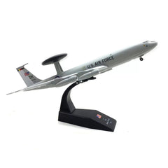 1:200 Alloy Diecast Military Model Boeing E-3 Sentry AWACS Aircraft Collection 07FC0E-D4 - KOEEK