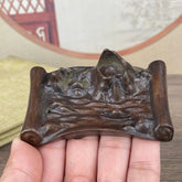 Backflow Mountain Stream Incense Burner Sandalwood Aromatherapy Tea Art Decor 07FC0E-D4 - KOEEK