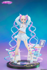 APEX Needy Girl - Overdose Chouzetsu & Saikawa Tenshi 1/7 PVC Figure Toy Model APEX - KOEEK