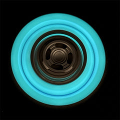 Future Punk Style EDC Hand Spinner Fashion Cool Metal Fidget Spinner 07FC0E-D4 - KOEEK