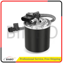 6510902952 Fuel Filter For Mercedes Sprinter 2500 3500 2.1 Turbo Diesel 07FC0E-D4 - KOEEK