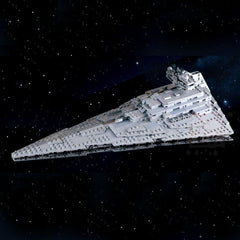 new Mould King 21007 Empire Jedha City Destroyer Cruise Star Ship Building Block UCS MOULD KING - KOEEK