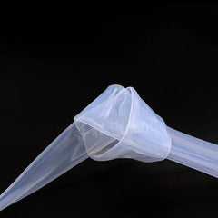 Food Grade Silicone Tube High Temp Tubing Clear Soft Flexible Hose ID 30mm 07FC0E-D4 - KOEEK