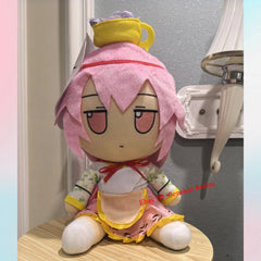 Anime Touhou Project Fumo Series Hata no Kokoro Plush Doll Cartoon Gift 30cm 07FC0E-D4 - KOEEK