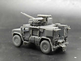 3D-Printed 1/72 Russian Typhoon-Vdv Main Battle Tank Unpainted Model Kit 07FC0E-D4 - KOEEK