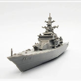 3D Military Cruiser Warship Model Full Finished Simulation Naval Vessel 07FC0E-D4 - KOEEK