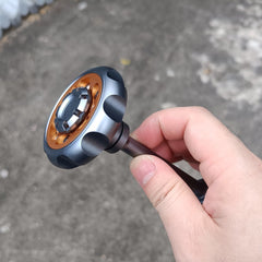 EDC Metal Fidget Spinner Aluminium Alloy Spinning Top Tip Stress Relief Toy Gyro 07FC0E-D4 - KOEEK