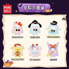 MINISO Sanrio Characters Candy Carnival Night Series Blind Box Vinyl Plush Toy MINISO - KOEEK