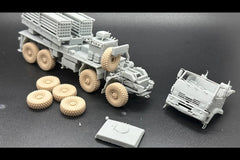 1/72 Russia "ISDM Zemledeliye Remote Minelaying System" Kit Model (3D printed) 07FC0E-D4 - KOEEK