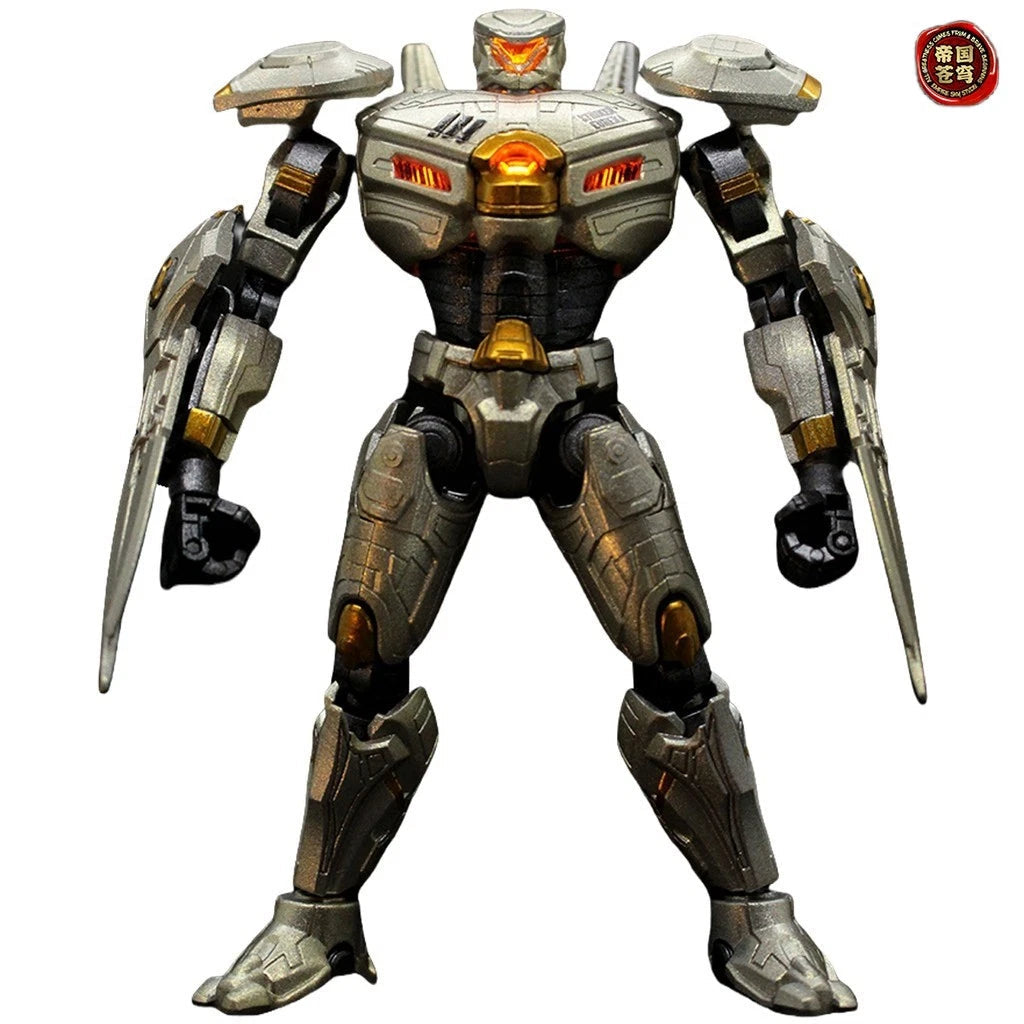 Empire Sky Pacific Rim Striker Eureka Model Kit Action Figure in Stock EMPIRE_SKY - KOEEK