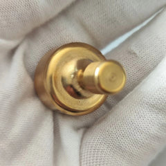 Brass Hand Twisting Spinning Top Gyro Gyroscope Ceramic Bead EDC Gyro Toy Gifts 07FC0E-D4 - KOEEK