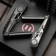 Adult Razor 2.0 Push Slider Machinery Paragraph Fidget Stress Relief Toys Gifts 07FC0E-D4 - KOEEK