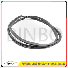 REAR LEFT SIDE DOOR BODY WEATHERSTRIP SEAL For BMW 740 750 G11 G12 51727454427 07FC0E-D4 - KOEEK