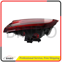 Rear Left Inner Trunk Lid Tail Light Lamp For BMW X1 F49 sDrive18Li 63217478071 07FC0E-D4 - KOEEK