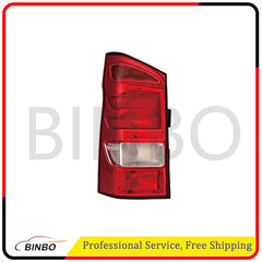 1 Pair Rear Tail Lamp Light Without Bulbs For Mercedes Benz Vito W447 2015-2020 07FC0E-D4 - KOEEK