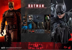 Hot Toys MMS638 THE BATMAN 1/6 Regular Version Action Figure In Stock Gift HOT_TOYS - KOEEK