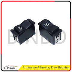 Set of 2PCS Front L+R Window Switch For Mercedes Benz R107 380SL 560SL 07FC0E-D4 - KOEEK