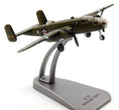AF1 1/144 US B-25 Mitchell Bomber Diecast Finished Model 07FC0E-D4 - KOEEK