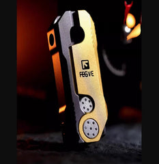 Hot Aluminum alloy decompression toy pry bar multifunctional bottle opener EDC 07FC0E-D4 - KOEEK