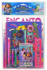 Disney ENCANTO 11 Piece Stationery School Supplies Set NIP – Gift for Kids DISNEY - KOEEK