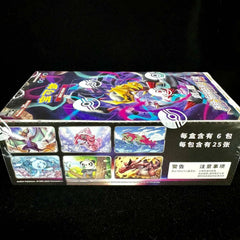 IN STOCK Jumbo Pokemon Chinese Cs6bC Giratina Shadow of The Blue Sea Zhu Booster 07FC0E-D4 - KOEEK