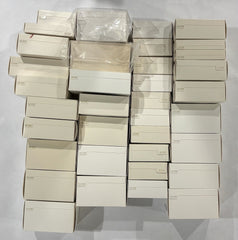 * / NEVER OPENED* - Lot Of 36 - HALLMARK KEEPSAKE ORNAMENTS - Yr 2006 - 2009 HALLMARK - KOEEK