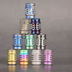 PEI Acrylic Knife Paracord Lanyard Bead Pendant EDC DIY Necklace Pendant 07FC0E-D4 - KOEEK