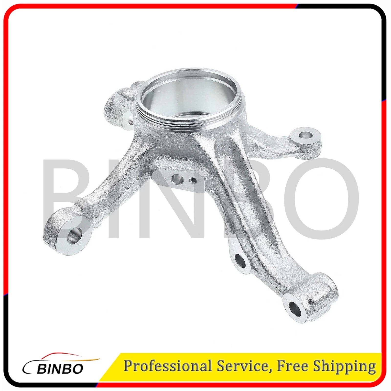 Steering Knuckle Front Left for Mercedes-Benz GLA250 2015-2020 B Electric Drive 07FC0E-D4 - KOEEK