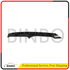Bumper Trim Set For 2012-2015 BMW 328i/320i Luxury Front Left & Right Primed 07FC0E-D4 - KOEEK