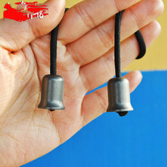 Titanium Mini Begleri Anti-stress Funny Bead Begleri Finger Skill Fidget Toy 07FC0E-D4 - KOEEK