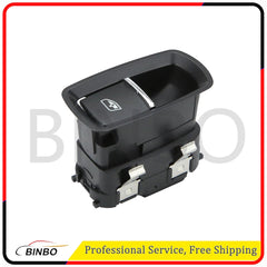 Passenger Side Power Window Switch for Porsche 718 Boxster 911 No.7PP959855BDML 07FC0E-D4 - KOEEK