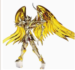 Saint Seiya Action Figure Cloth Myth EX Sagittarius Aiolos Matel Statue Model 07FC0E-D4 - KOEEK