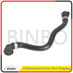 17127568246 Tank Radiator Hose For BMW 7Series E65 E66 Coolant Return Water Hose 07FC0E-D4 - KOEEK