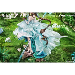 Arknights Amiya Time in Garden Ver. 1/7 Scale Figure Myethos in Stock Collect ARKNIGHTS - KOEEK